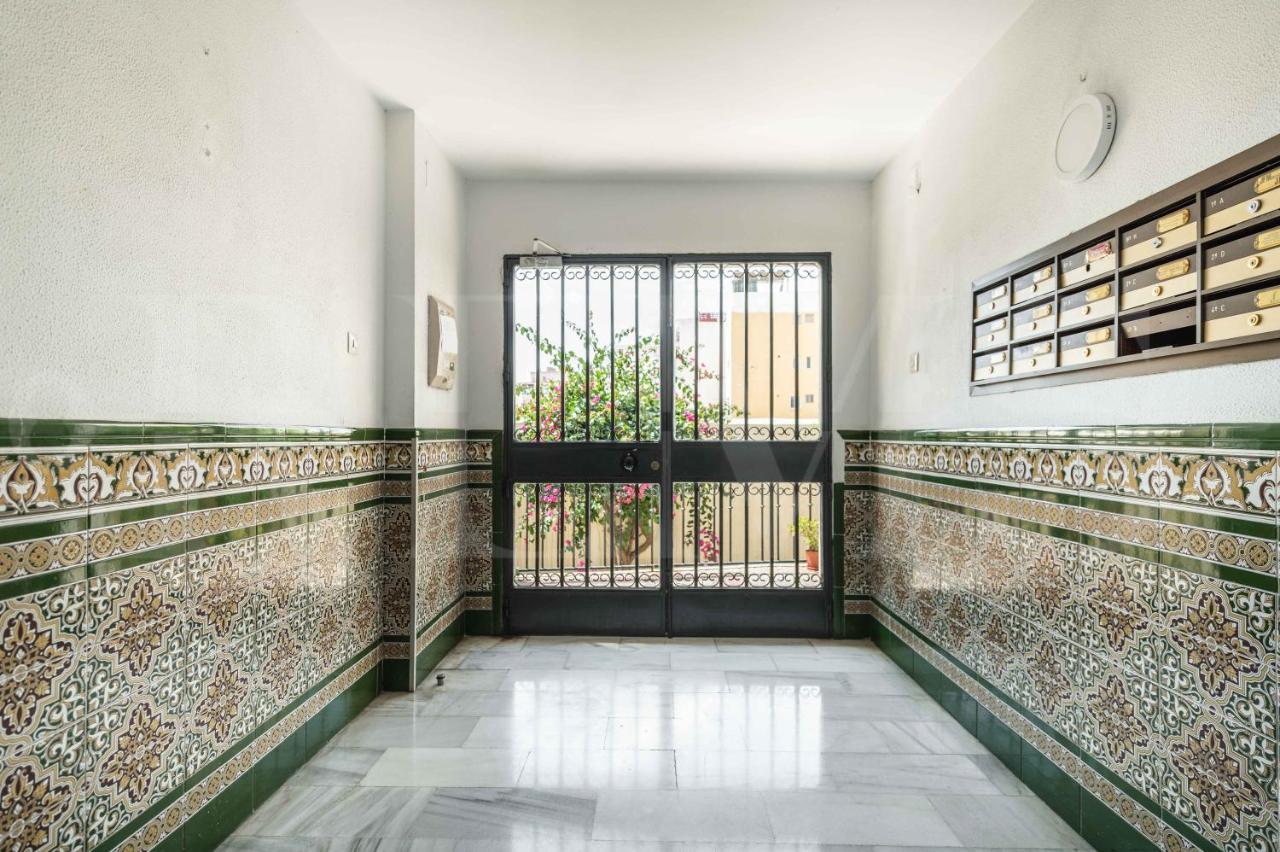 Apartment Spacious Next To Plaza De La Merced By Rems Málaga